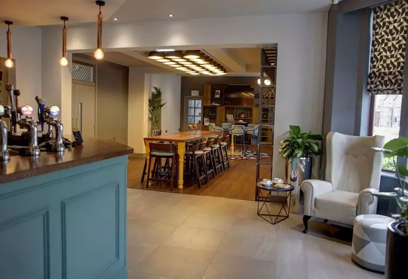 酒店 Best Western Plus Nottingham Westminster