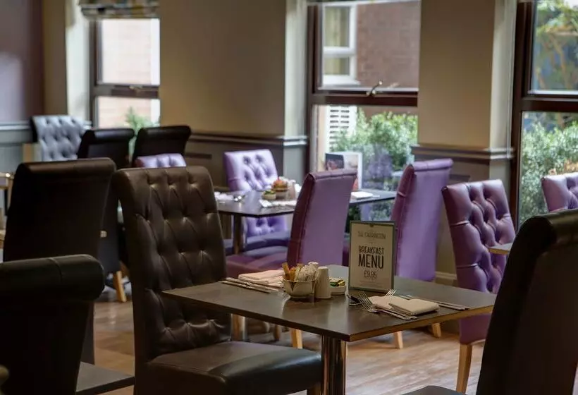 酒店 Best Western Plus Nottingham Westminster