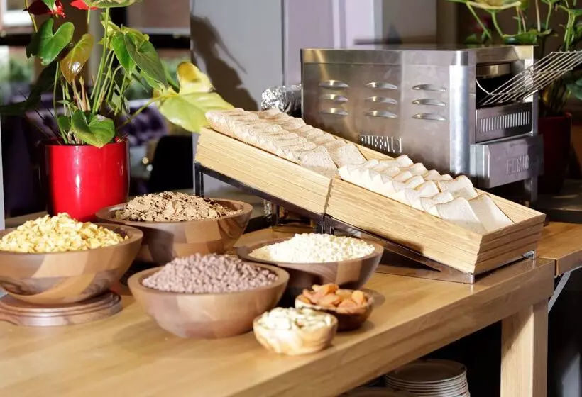 酒店 Best Western Plus Nottingham Westminster