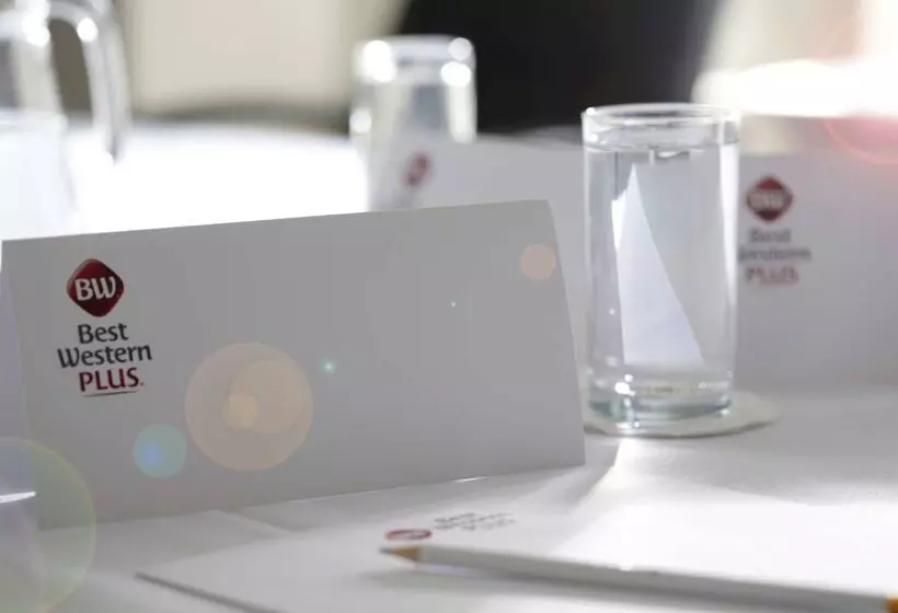 酒店 Best Western Plus Nottingham Westminster