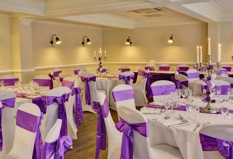 酒店 Best Western Plus Nottingham Westminster