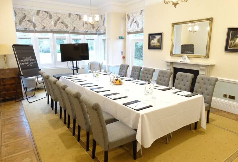 Cantley House Hotel   Wokingham