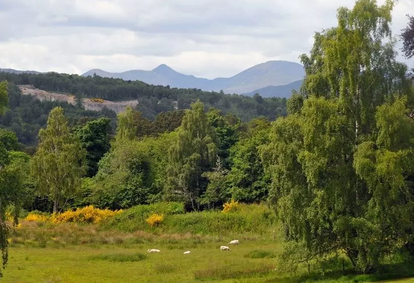 Отель Coul House