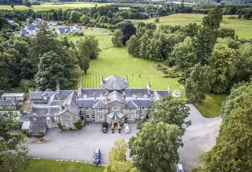 Отель Coul House