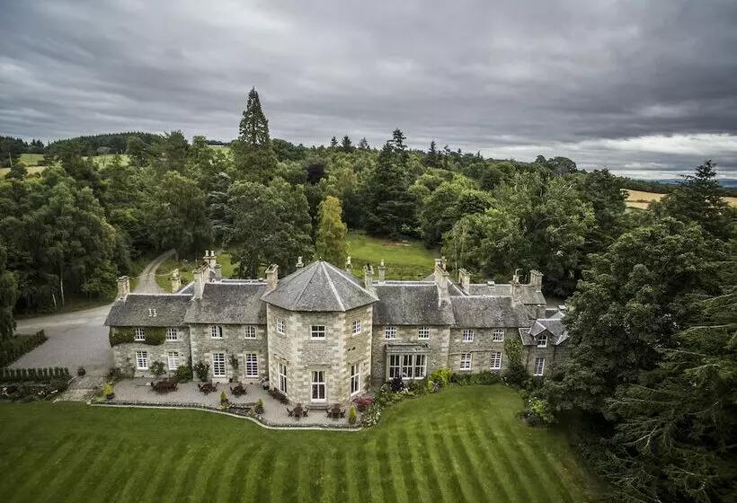 Отель Coul House