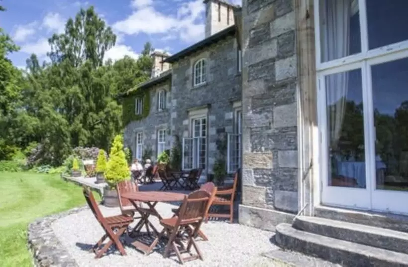 Отель Coul House