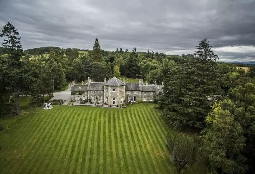 Отель Coul House