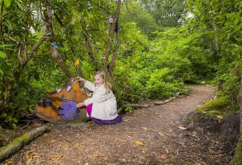 Отель Coul House