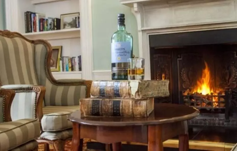 Отель Coul House