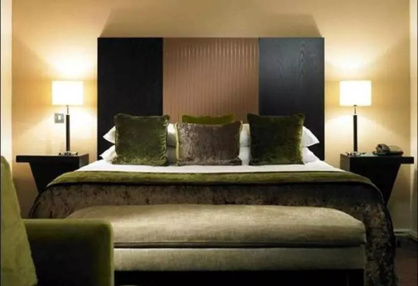 Britannia Daresbury Park Hotel & Spa Warrington