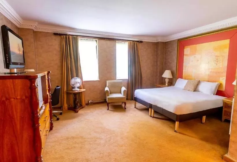 Britannia Daresbury Park Hotel & Spa Warrington