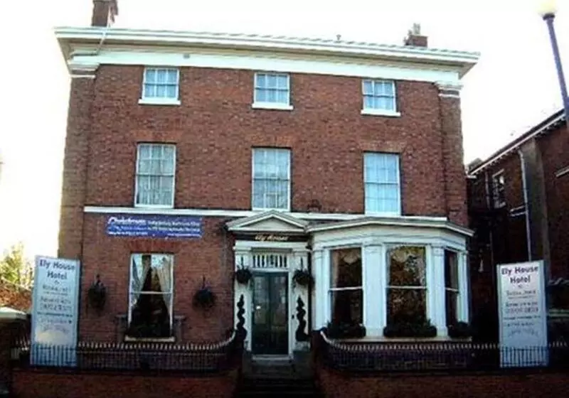 호텔 Ely House