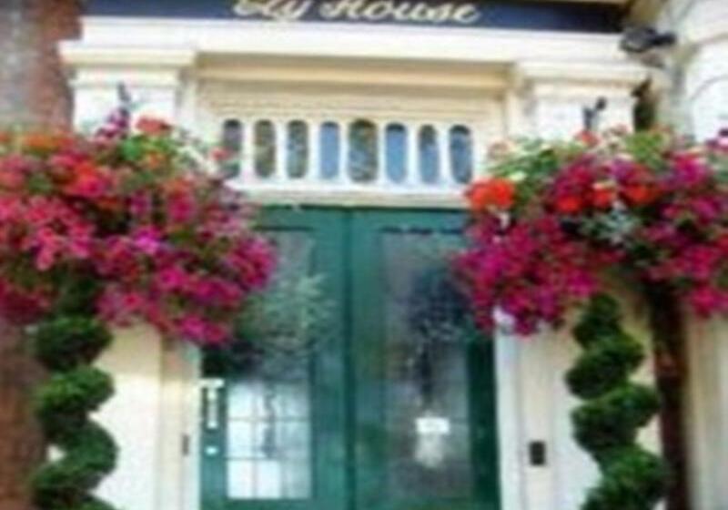 בית מלון כפרי Ely House