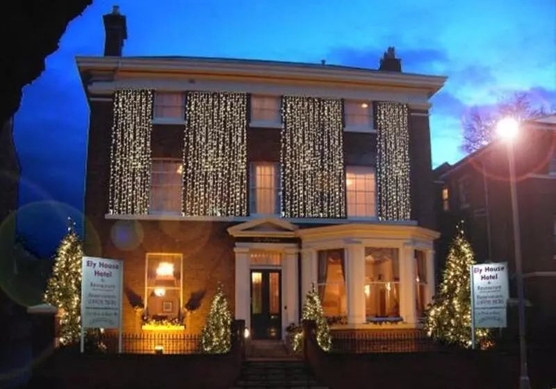 호텔 Ely House