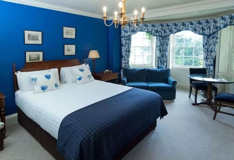 فندق Flitwick Manor