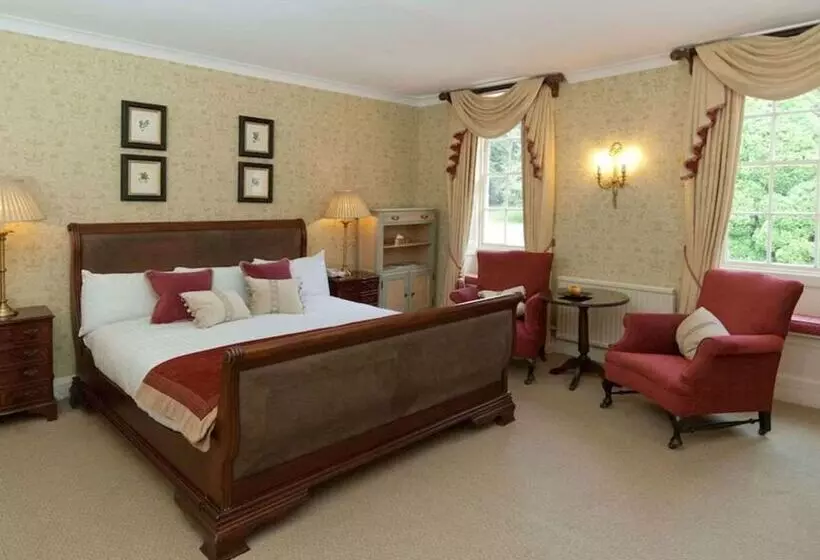 فندق Flitwick Manor
