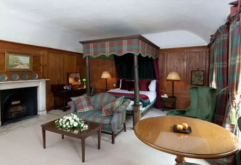 فندق Flitwick Manor