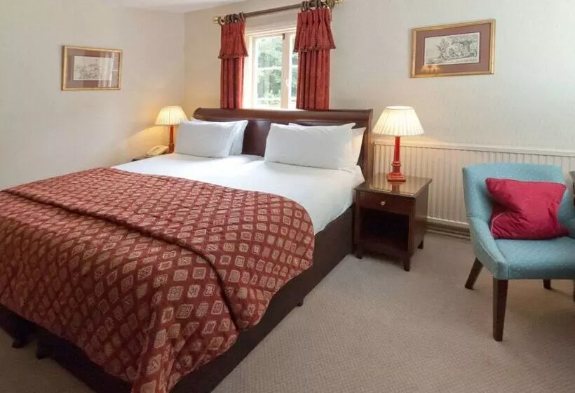 فندق Flitwick Manor