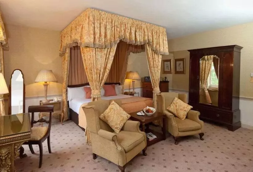 فندق Flitwick Manor