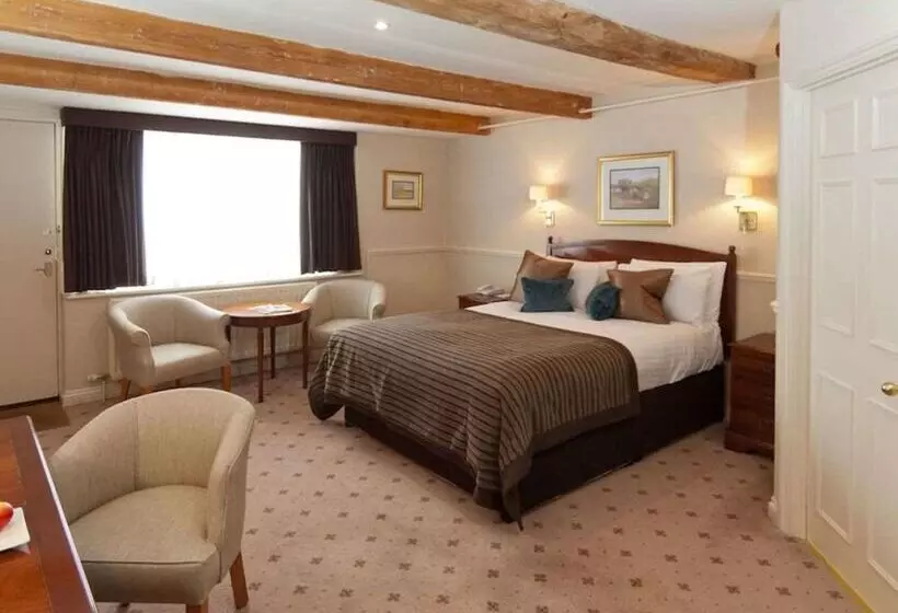 فندق Flitwick Manor