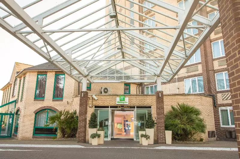 Отель Holiday Inn Slough Windsor, An Ihg