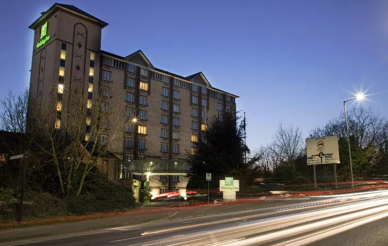 Отель Holiday Inn Slough Windsor, An Ihg