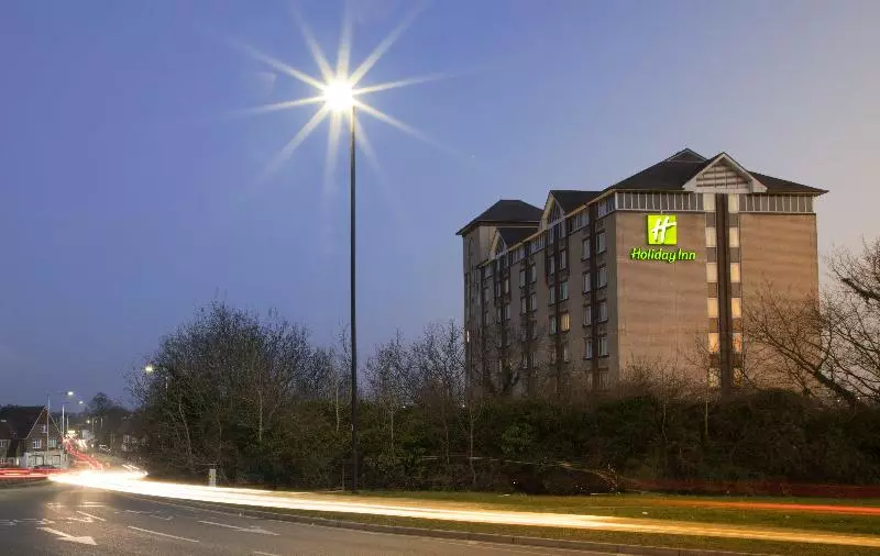 Отель Holiday Inn Slough Windsor, An Ihg