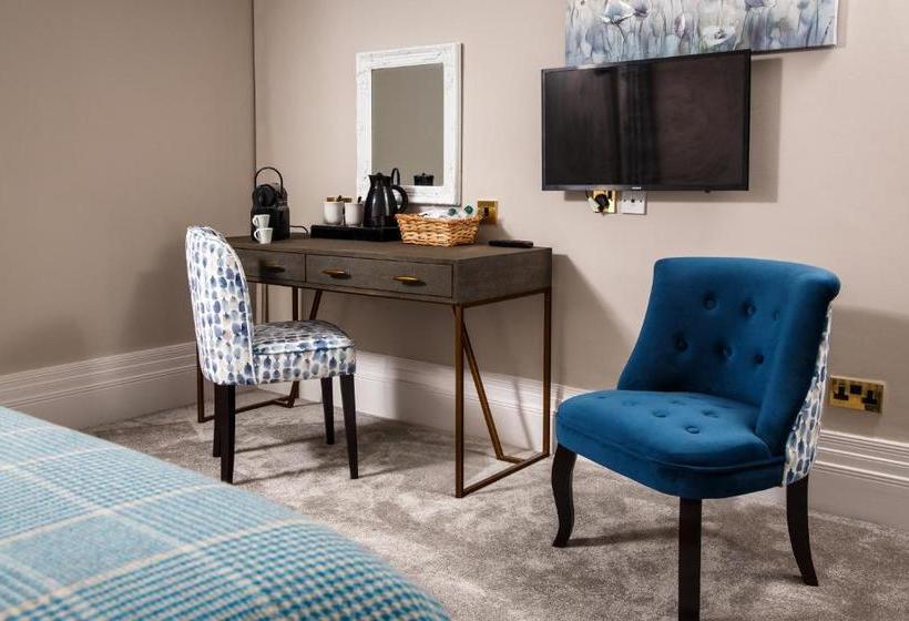 酒店 Mercure Burton Upon Trent Newton Park