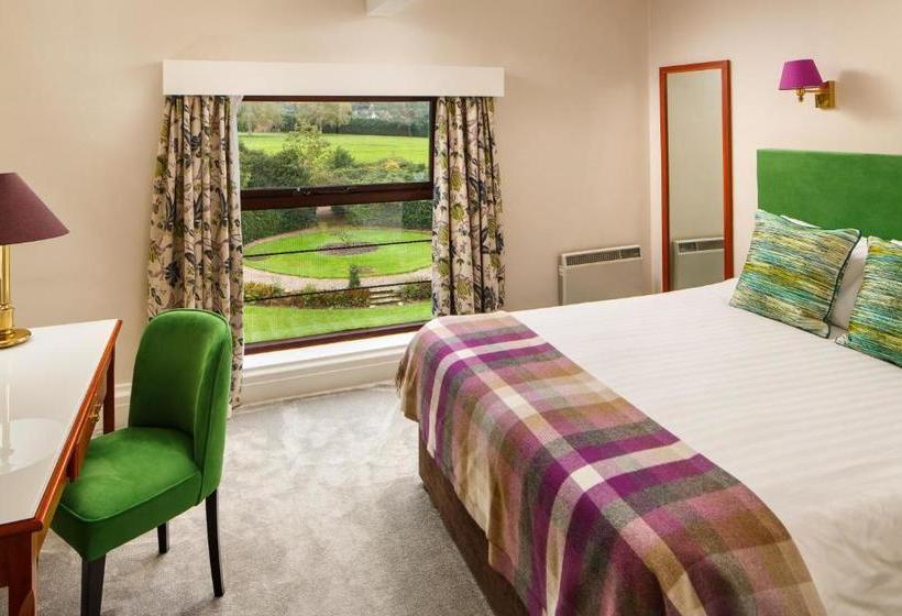 酒店 Mercure Burton Upon Trent Newton Park