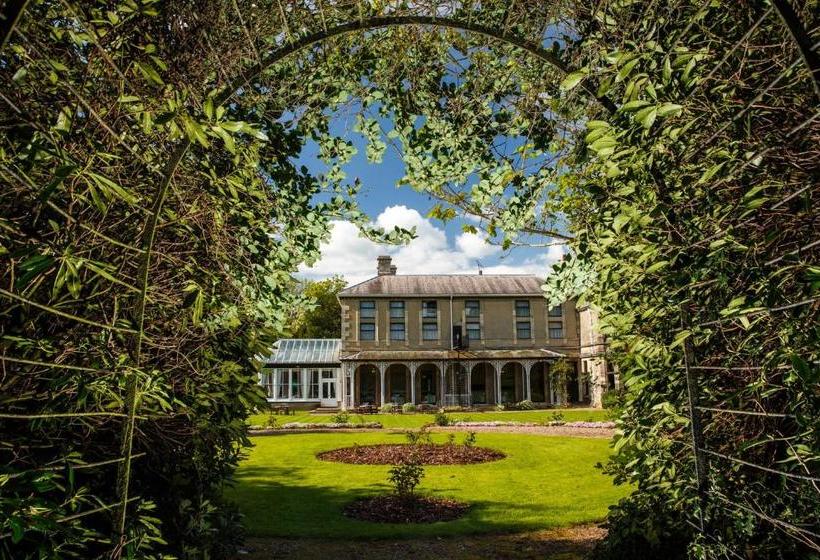 酒店 Mercure Burton Upon Trent Newton Park