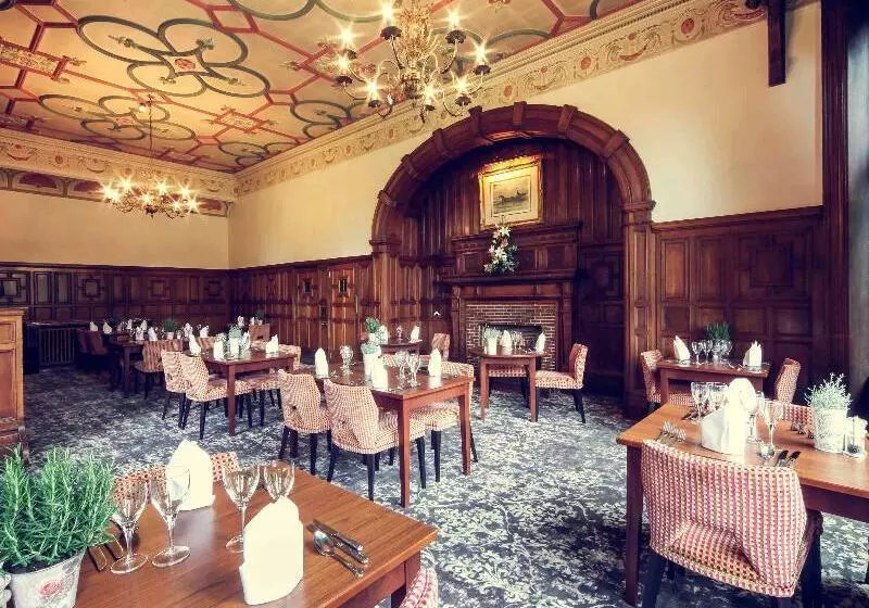 ホテル Mercure Burton Upon Trent Newton Park