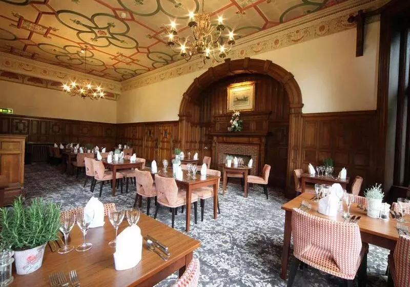 ホテル Mercure Burton Upon Trent Newton Park