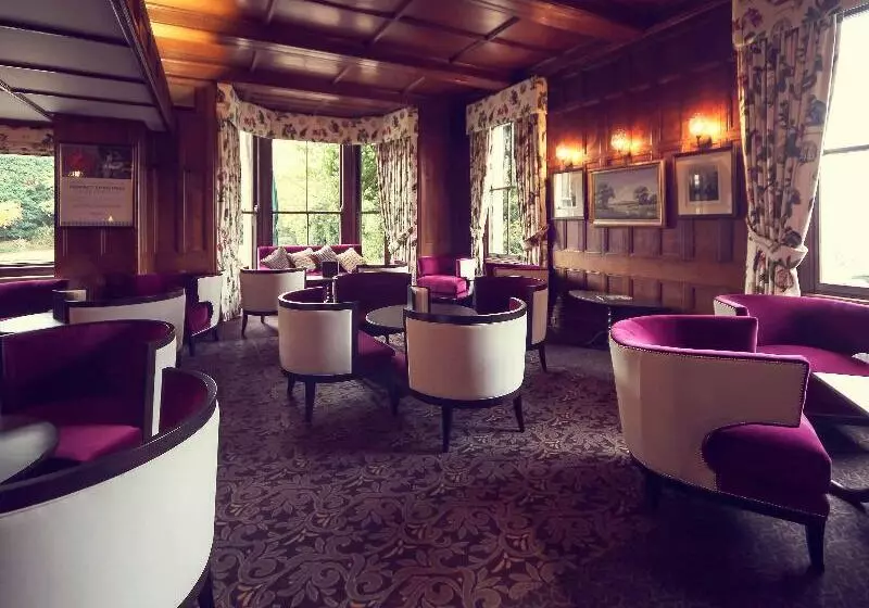 ホテル Mercure Burton Upon Trent Newton Park