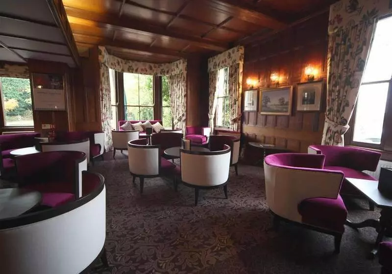 ホテル Mercure Burton Upon Trent Newton Park
