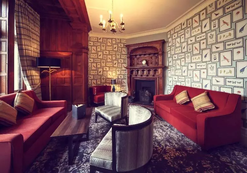 ホテル Mercure Burton Upon Trent Newton Park