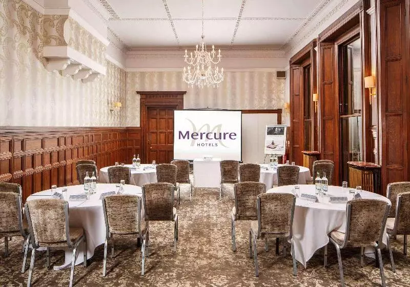 ホテル Mercure Burton Upon Trent Newton Park
