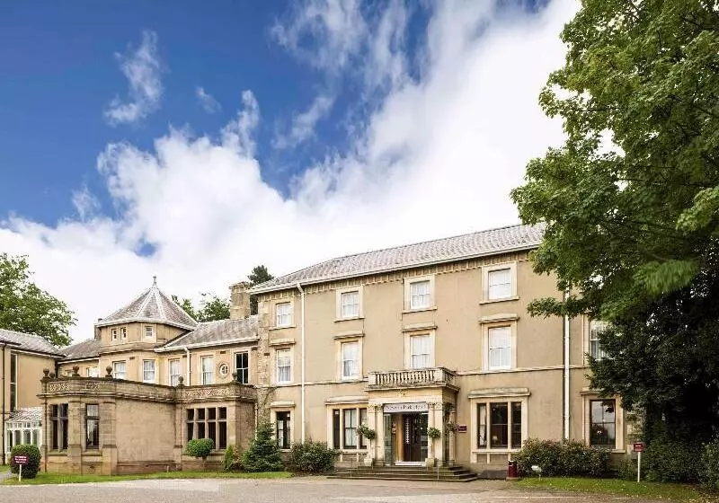 ホテル Mercure Burton Upon Trent Newton Park