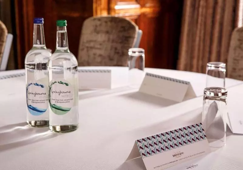ホテル Mercure Burton Upon Trent Newton Park