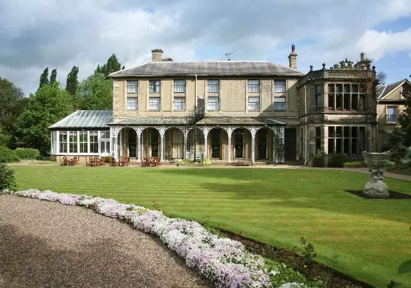 ホテル Mercure Burton Upon Trent Newton Park
