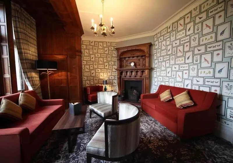 ホテル Mercure Burton Upon Trent Newton Park