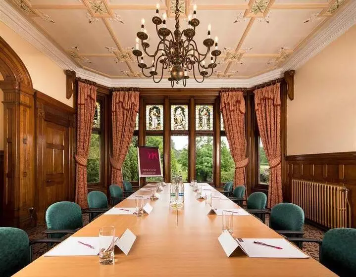 ホテル Mercure Burton Upon Trent Newton Park
