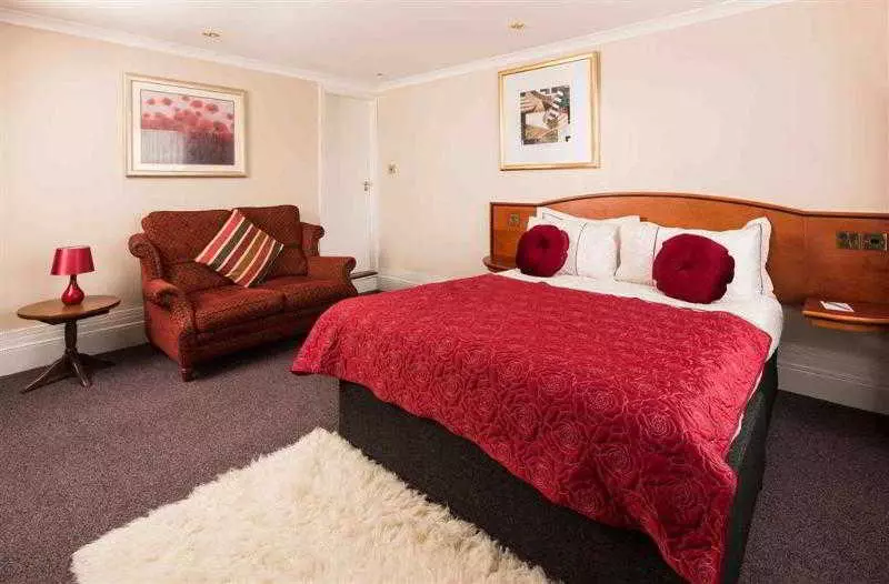ホテル Mercure Burton Upon Trent Newton Park