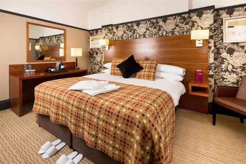 ホテル Mercure Burton Upon Trent Newton Park