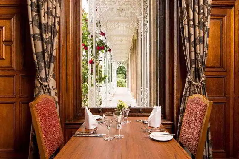ホテル Mercure Burton Upon Trent Newton Park