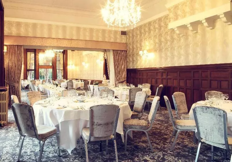 ホテル Mercure Burton Upon Trent Newton Park
