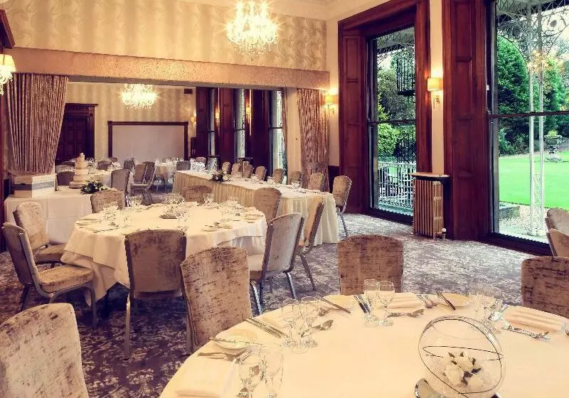 ホテル Mercure Burton Upon Trent Newton Park