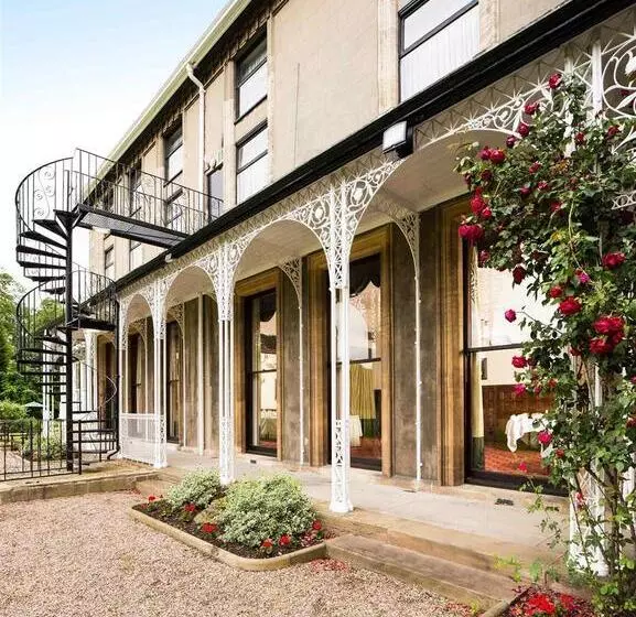 ホテル Mercure Burton Upon Trent Newton Park