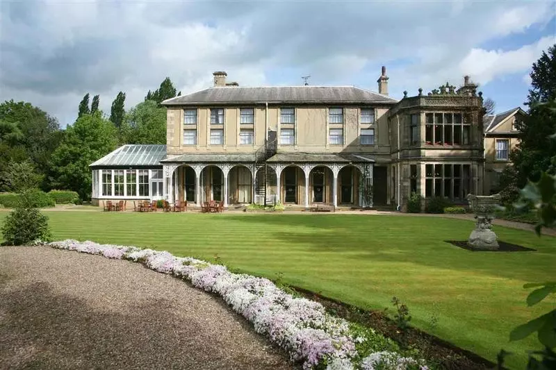 ホテル Mercure Burton Upon Trent Newton Park