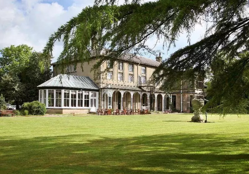 ホテル Mercure Burton Upon Trent Newton Park