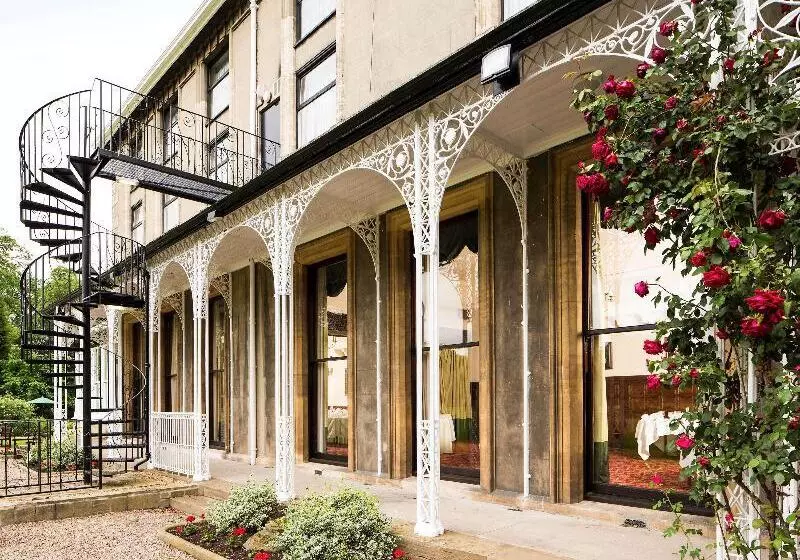 ホテル Mercure Burton Upon Trent Newton Park